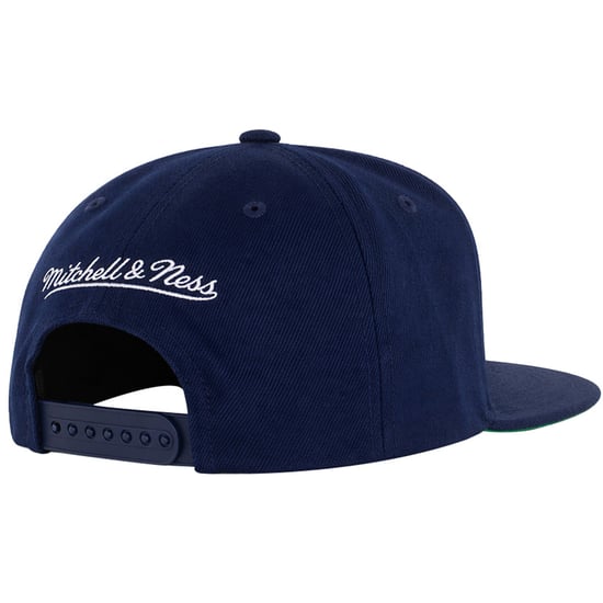 Mitchell & Ness NFL Dallas Cowboys Team Ground Navy Cap - Image 2