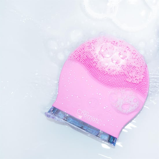 skinChemists Cleanse-A-Sonic Ultra Pink for Dullness, Dryness - Image 2