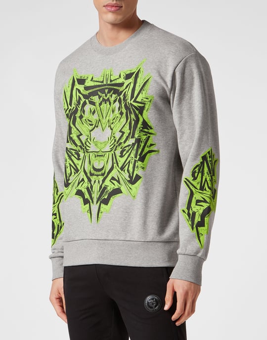 Sweatshirt Tiger - Image 2