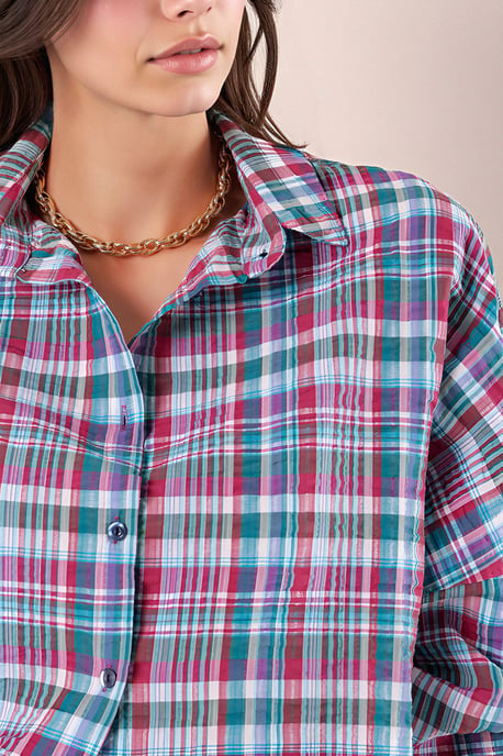 Oversized Poplin 2-Pack Shirt - Image 2