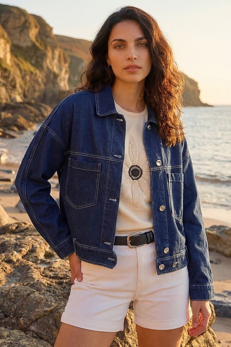 Denim Jacket - Image 3