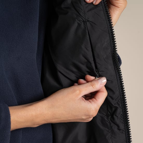 Craghoppers Unisex Adult Expert Padded Gilet (Black) - Image 5