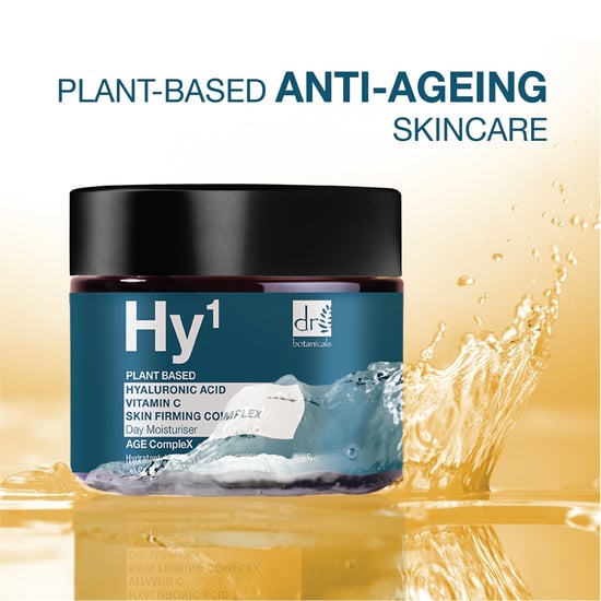 Dr. Botanicals Dagcrème met 1% hyaluronzuur, 1% vitamine C en 60 ml anti-aging werking - Image 6