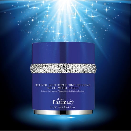 skinPharmacy Retinol Skin Repair Time Reverse Night Moisturiser 50ml for Fine Lines, Wrinkles, Loss of Firmness - Image 3