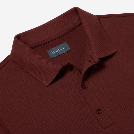 Oliver Sweeney Gresham Burgundy - Image 2