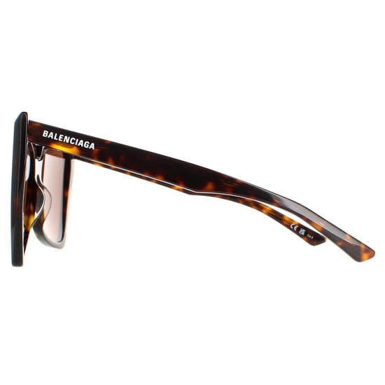 Balenciaga Butterfly Womens Havana Brown BB0174S - Image 3