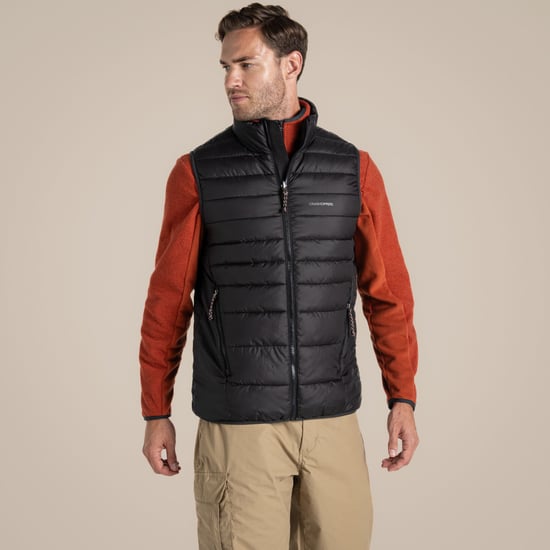 Craghoppers Heren Compresslite IX Gilet (Zwart) - Image 4