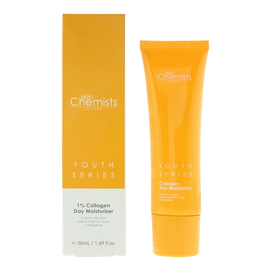 Skin Chemists Youth Series Collagen Day Moisturiser 50ml - Image 1