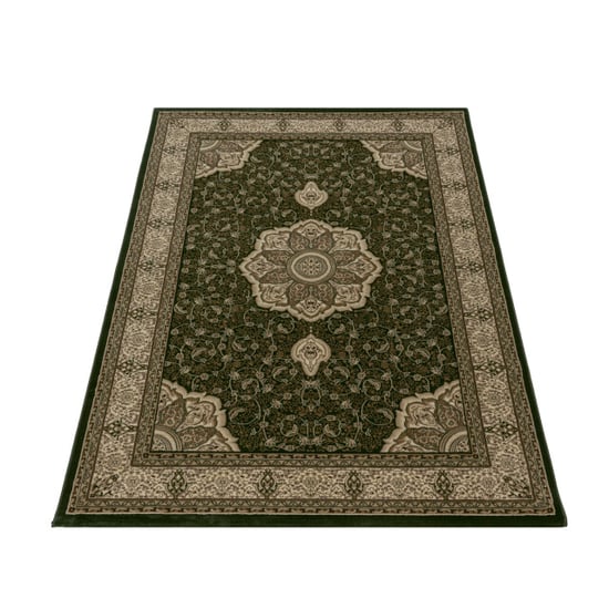 Muratap Isfahan oosters klassiek laagpolig vloerkleed 200x290 cm - Image 4