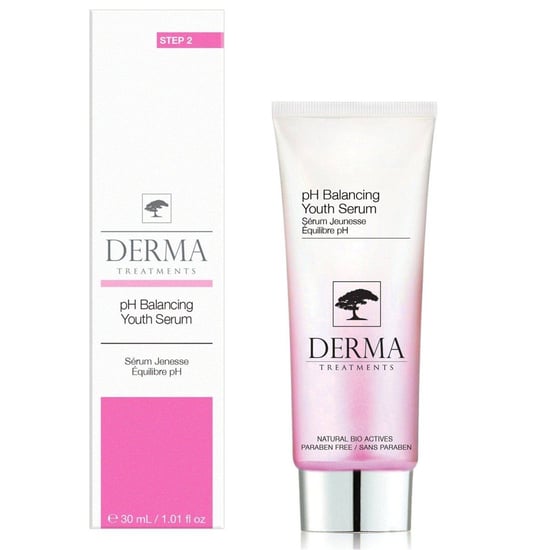 Derma Treatments pH Balancing Youth Anti-Ageing Serum 30ml for Fine Lines, Wrinkles, Loss of Firmness - Image 1