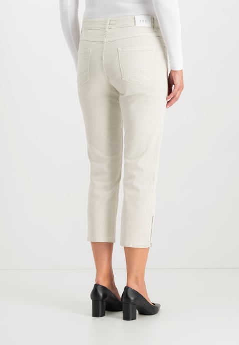 Kora Coloured Light Denim Ankle Jeans | Kitt - Image 3
