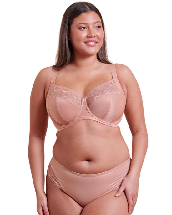 Spotlight Full Cup Side Support Bra - Image 6