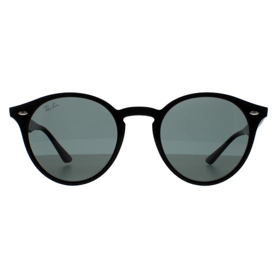 Ray-Ban Zonnebril 2180 601/71 Zwart Groen 51mm - Image 1