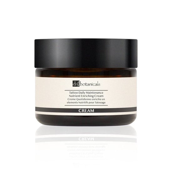 Dr. Botanicals Tattoo Cream 50ml for Soothing, Nourishing - Image 3