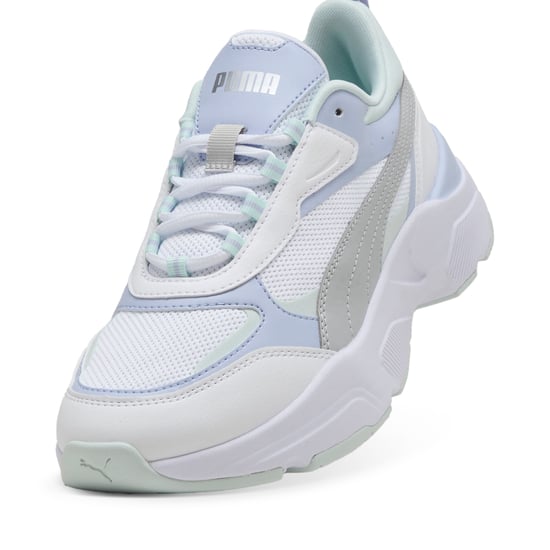PUMA Womens Cassia Trainers - Image 6