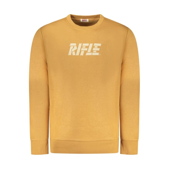 Rifle Marrone Cotton Men Sweatshirt - Image 1