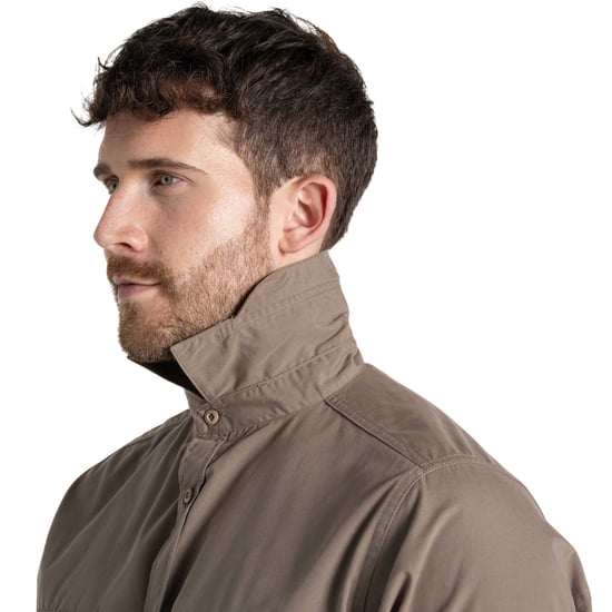 Craghoppers Mens Expert Kiwi Shirt (Pebble) - Image 5