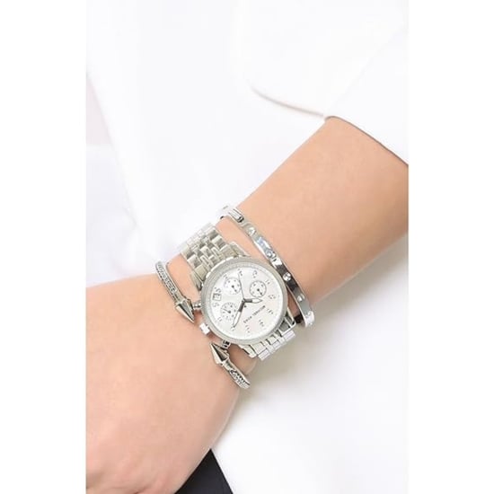 Michael Kors MK5020 Klocka för damer med chronograf - Image 4