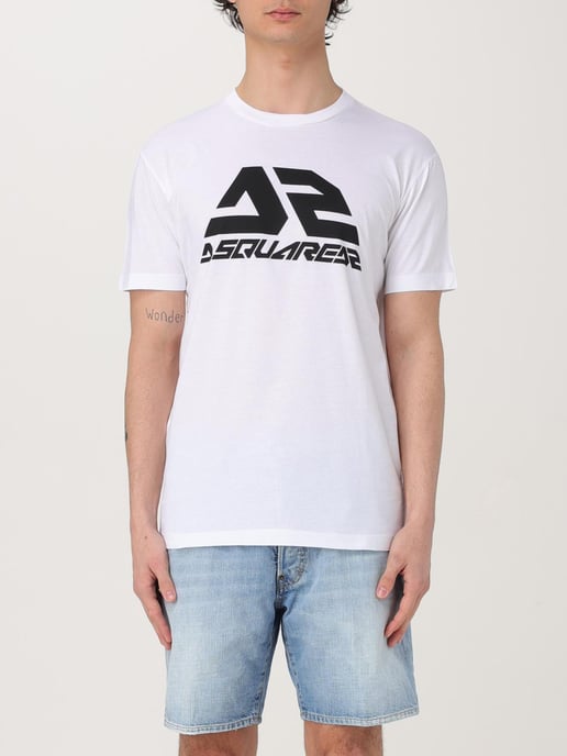 Dsquared2 Logot-shirt - Image 1