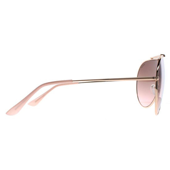 Guess GF0370 32T rose goud bruin gradiënt zonnebril - Image 4