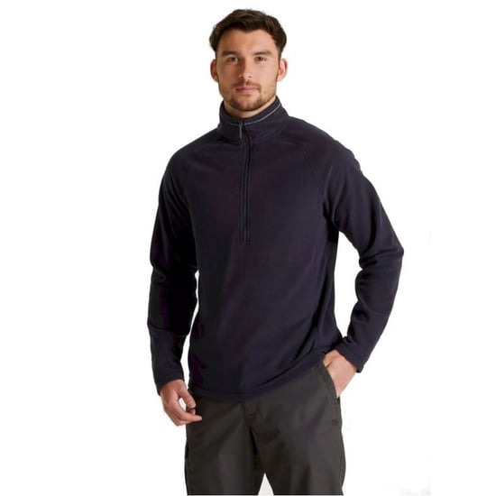 Craghoppers Mens Expert Corey 200 Fleece Top (Dark Navy) - Image 2