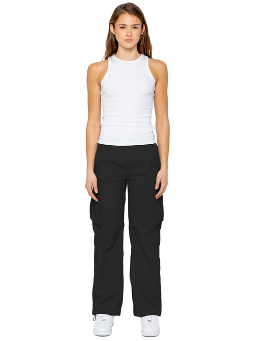 Enzo | Dames Parachute Cargo Broek - Image 2
