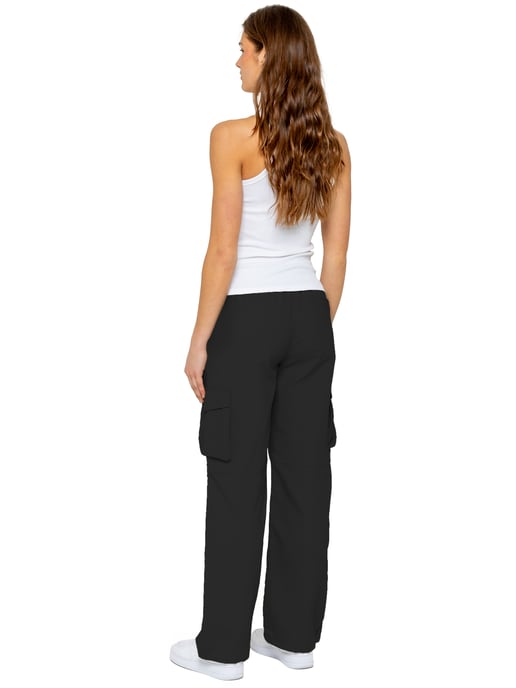Enzo | Dames Parachute Cargo Broek - Image 3