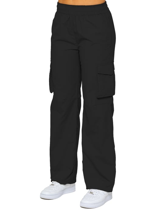 Enzo | Dames Parachute Cargo Broek - Image 4