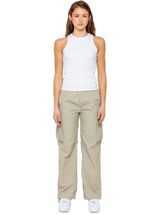 Enzo | Dames Parachute Cargo Broeken - Image 2
