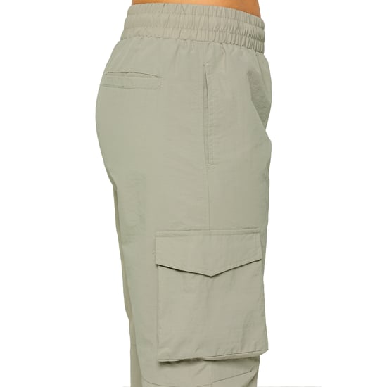 Enzo | Womens Parachute Cargo Pants - Image 6