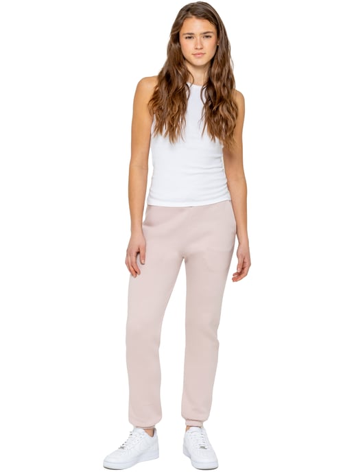 Enzo | Joggers met fleece manchet voor dames - Image 2