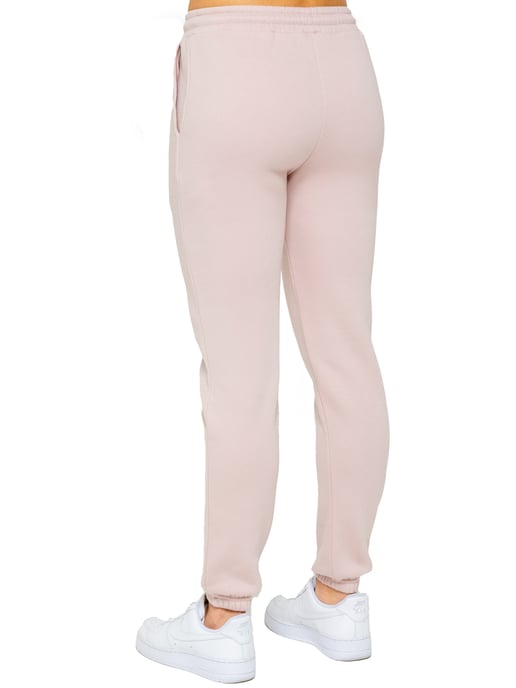 Enzo | Joggers met fleece manchet voor dames - Image 4