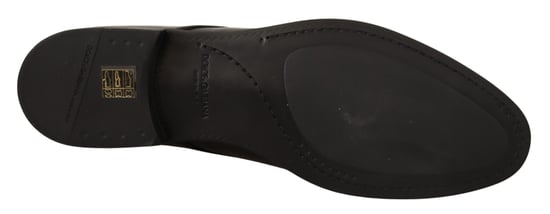 Leren Oxford Schoenen Klassieke Stijl - Image 5