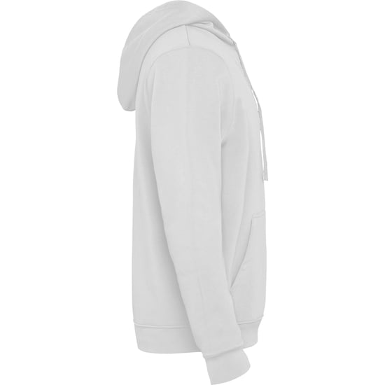 Roly Kinder/Kinder Urban Trekkoord Hoodie (Wit) - Image 4