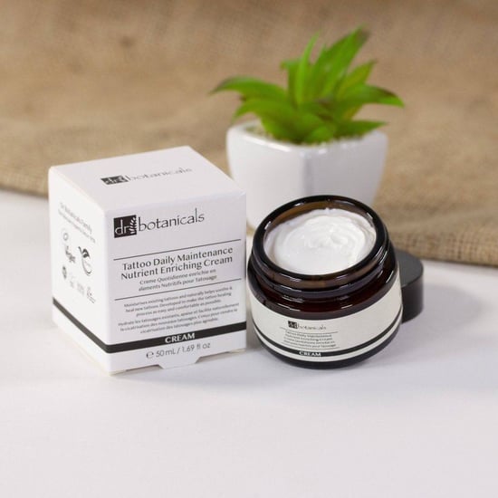 Dr. Botanicals Tattoo Cream 50ml for Soothing, Nourishing - Image 2