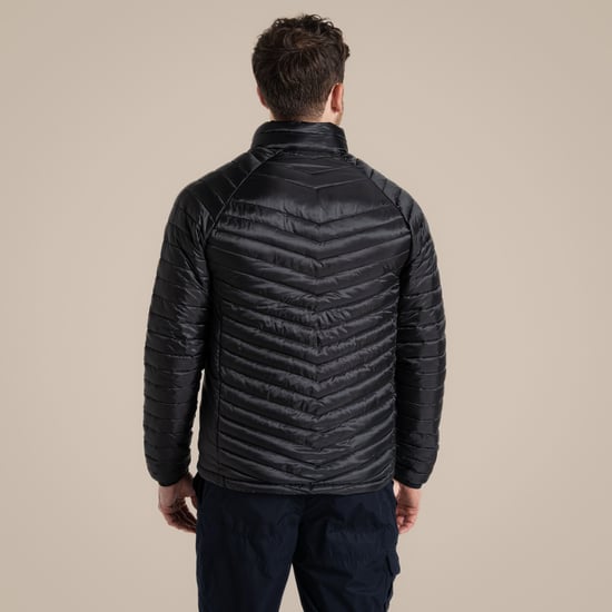 Craghoppers Mens Expert Expolite Padded Jacket (Black) - Image 6