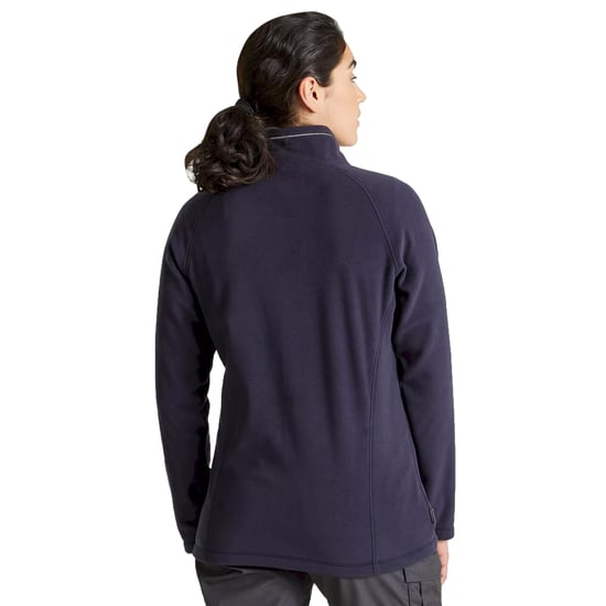 Craghoppers Womens/Ladies Expert Miska 200 Fleece Jacket (Dark Navy) - Image 3