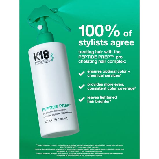 K18 Peptide Prep™ Pro Chelating Hair Complex 300ml - Image 5