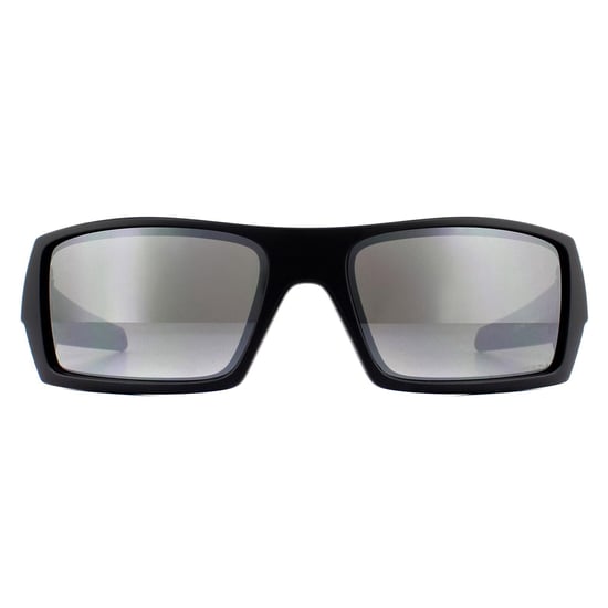Oakley Solglasögon Gascan OO9014-43 Matt Black Prizm Black - Image 1