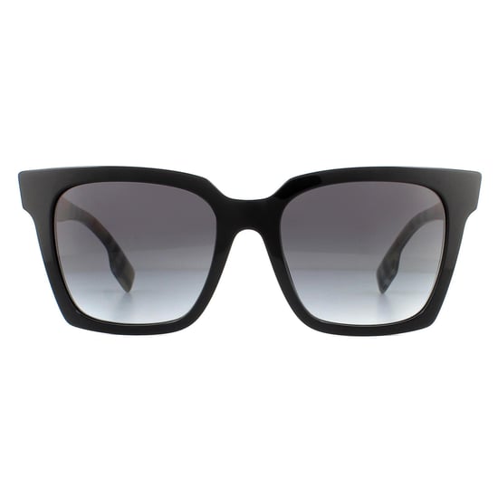 Burberry Sunglasses BE4335 39298G Black Grey Gradient - Image 1