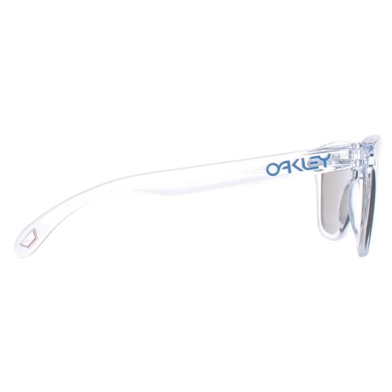 Oakley rechthoek unisex kristalheldere prizm saffier zonnebril kikkerskikkers - Image 4