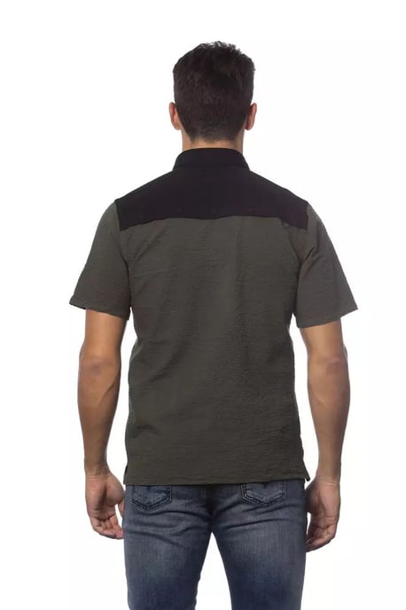 Gestructureerde Henley Shirt - Image 3