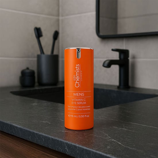 skinChemists Anti-aging vitamine C oogserum voor mannen 15 ml - Image 5