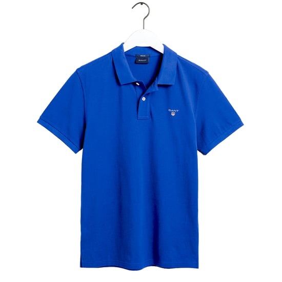 Gant | Mens Short Sleeve Polo Shirts - Image 5