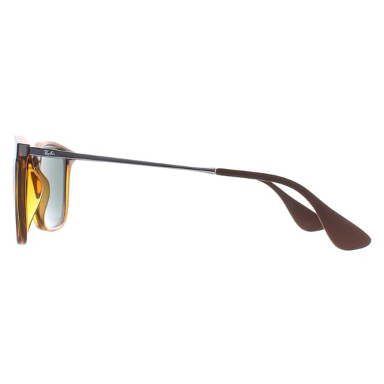 Ray-Ban Sunglasses 4221 622/8G Black Rubber Grey Gradient - Image 3