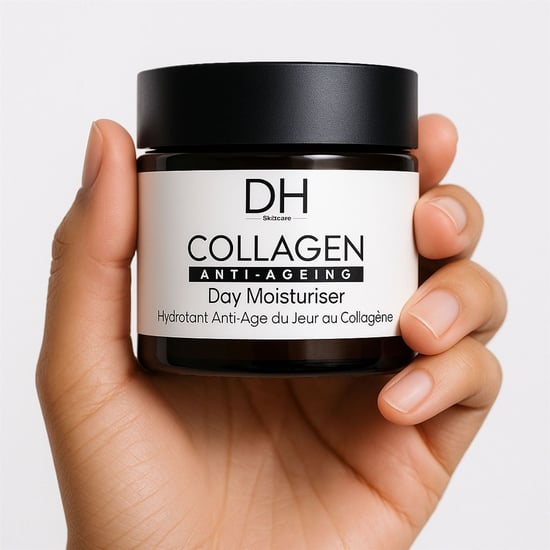 Dr H Collagen Anti-Aging Day Moisturizer 60ml - Image 6