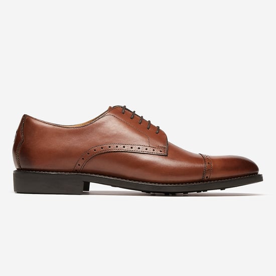 Oliver Sweeney Temple Dark Tan - Image 2