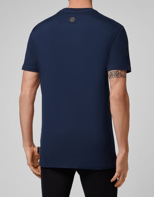 T-shirt Rundhals K/S Crest - Image 4