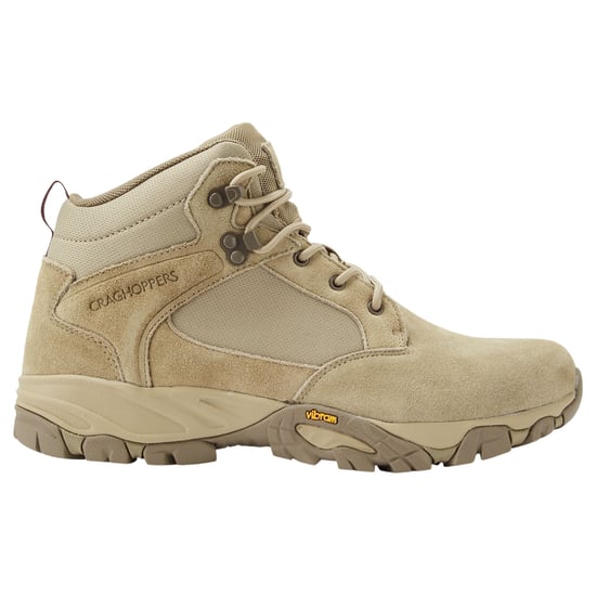 Craghoppers Heren Salado Desert Mid 2 Suède Wandelschoenen (Rubble) - Image 4