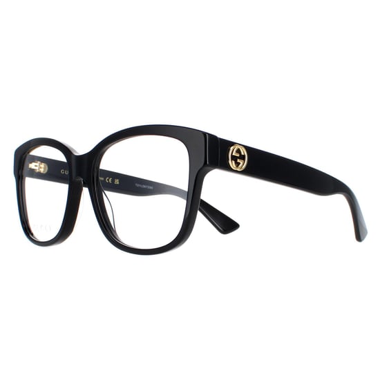 Gucci Square Womens Black GG0038ON - Image 2